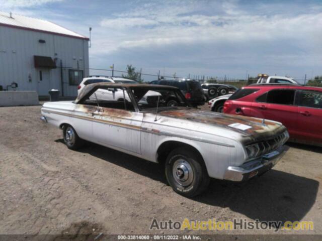 PLYMOUTH 2 DOOR COUPE, 3441244144       